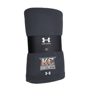 Novelty UA Fleece Blanket Castlerock
