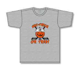 Mens Hat Trick or Treat Tshirt