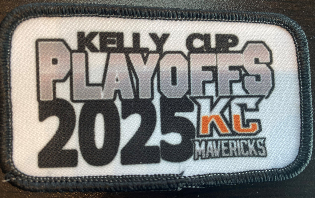 Kelly Cup Patch