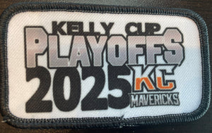 Kelly Cup Patch