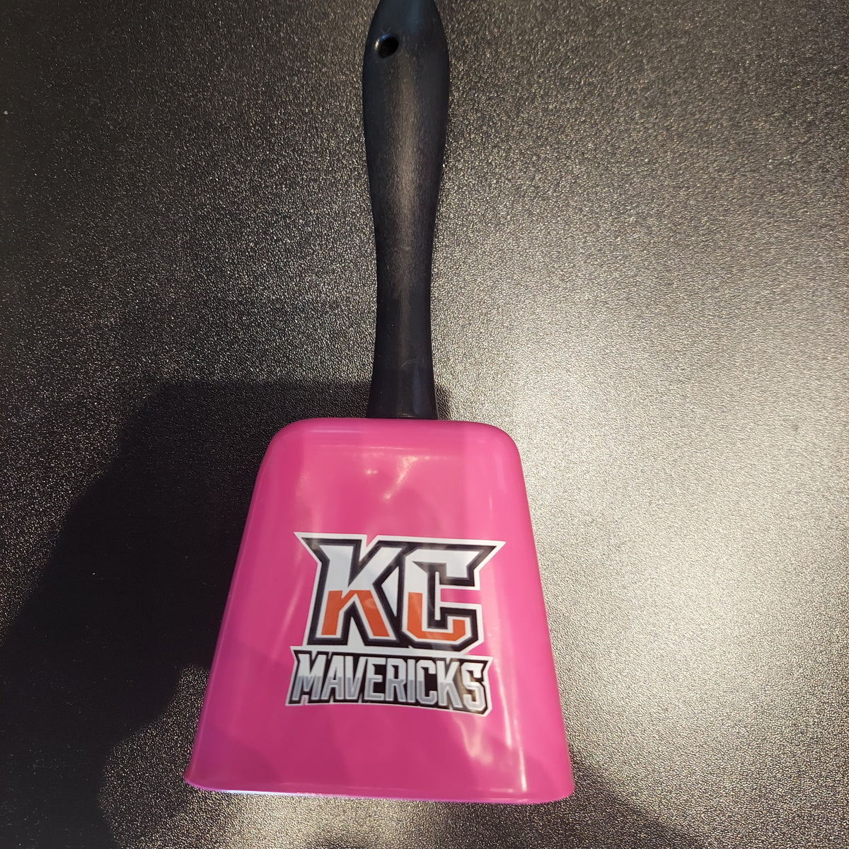 Cowbells pink d kansas city mavericks