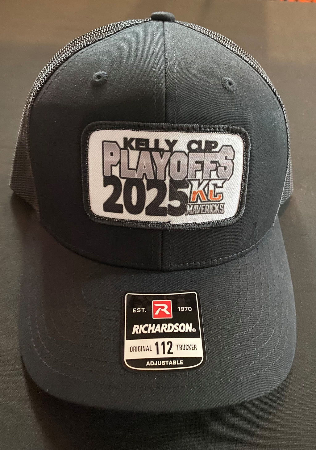 Kelly Cup Playoff Hat