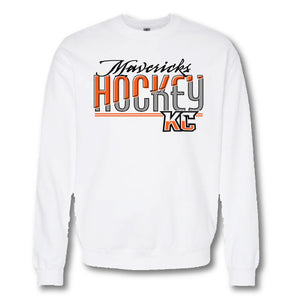 Mens Samwise Sweatshirt White
