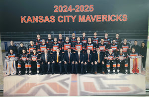 Kelly Cup Playoff Poster