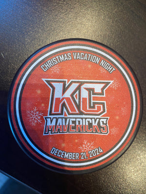 Puck Christmas Vacation-A