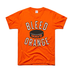 CH Bleed Mavs Org S/S Tee