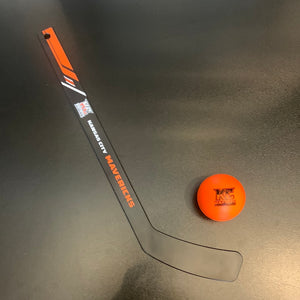 18" Mini Hockey Stick and Ball